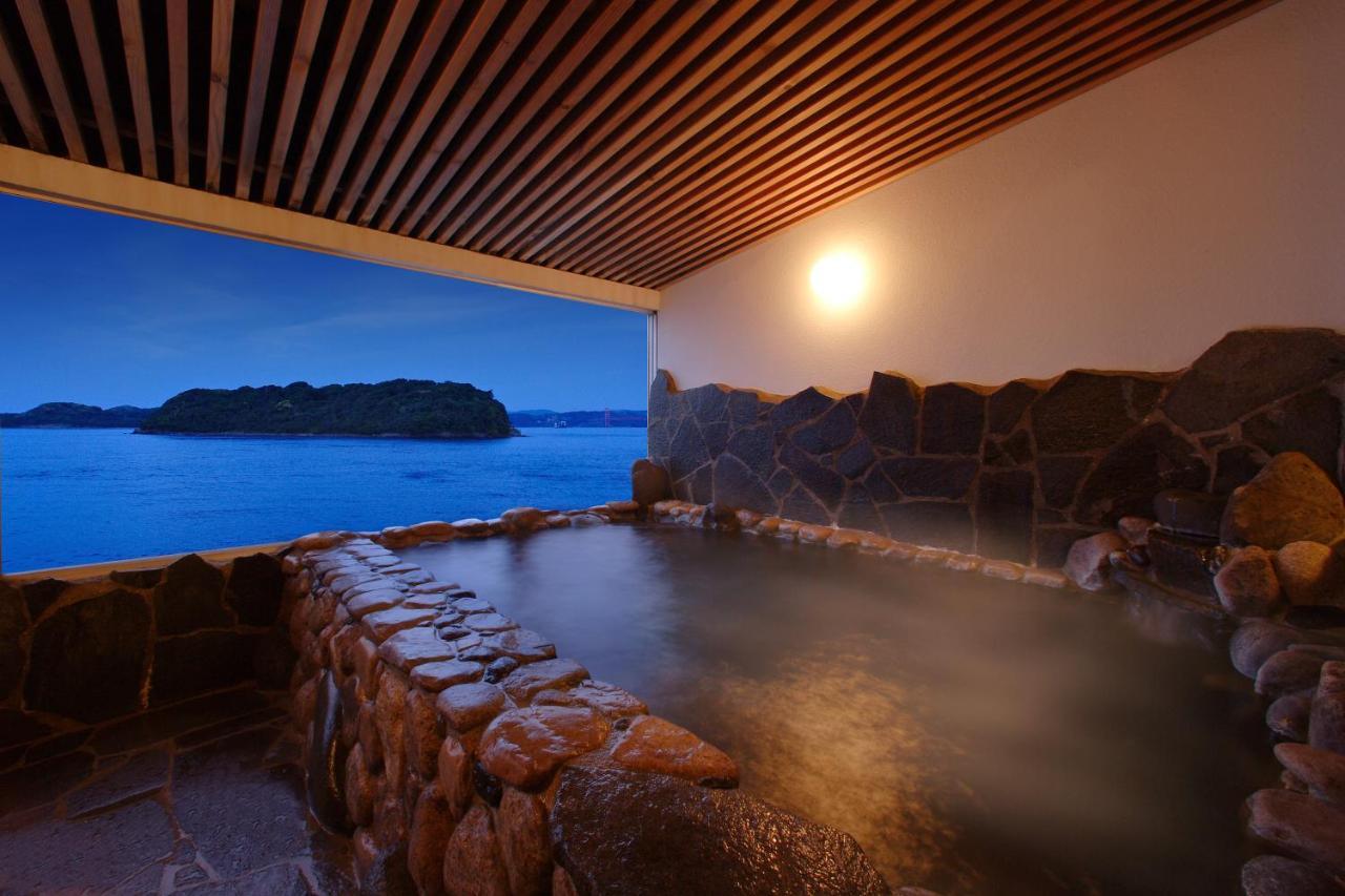 Hirado Kaijyo Hotel Kültér fotó