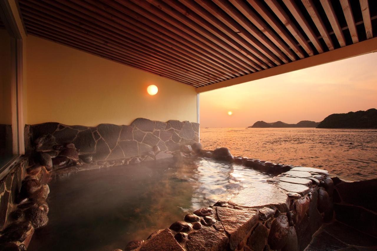 Hirado Kaijyo Hotel Kültér fotó