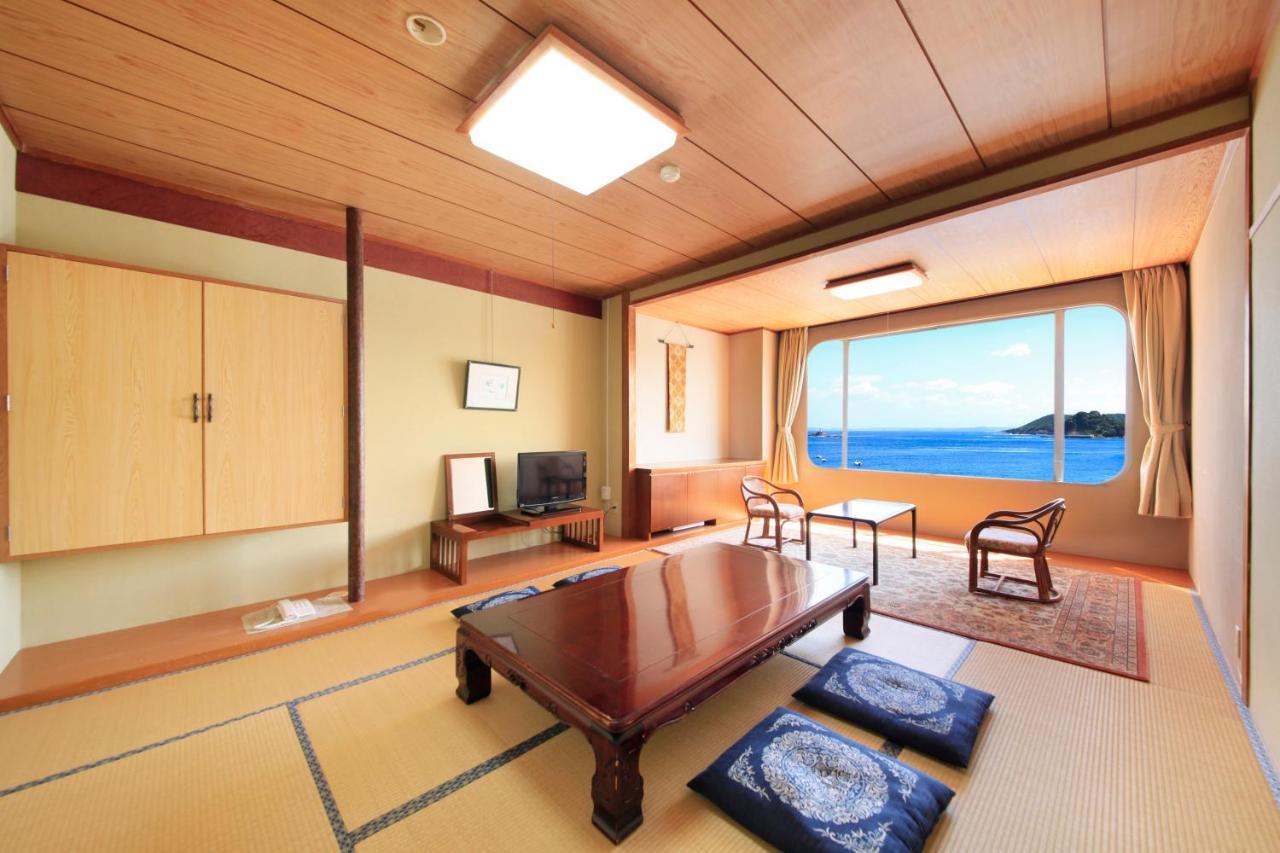 Hirado Kaijyo Hotel Kültér fotó