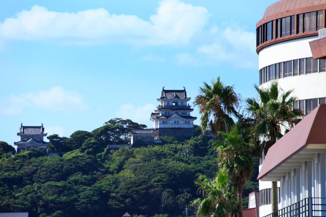 Hirado Kaijyo Hotel Kültér fotó