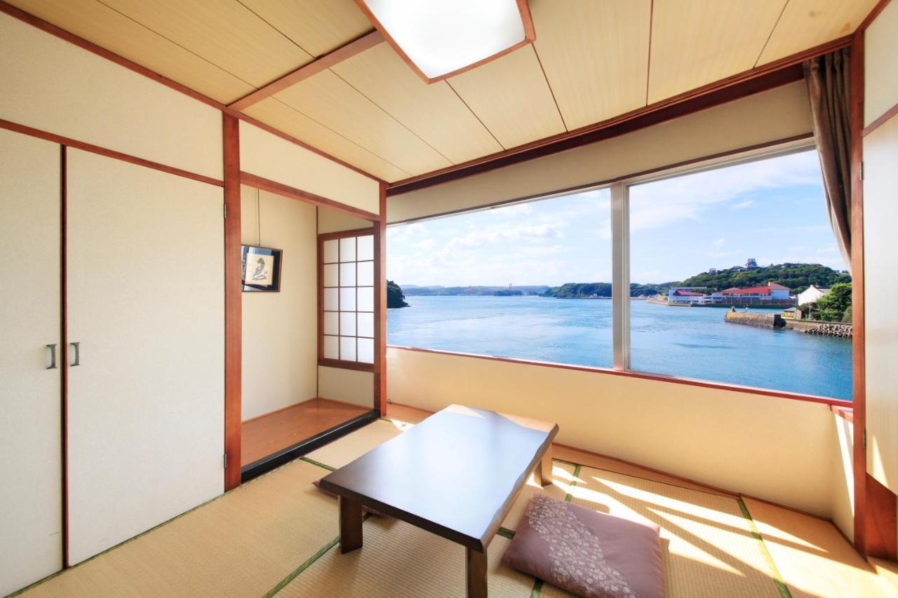 Hirado Kaijyo Hotel Kültér fotó