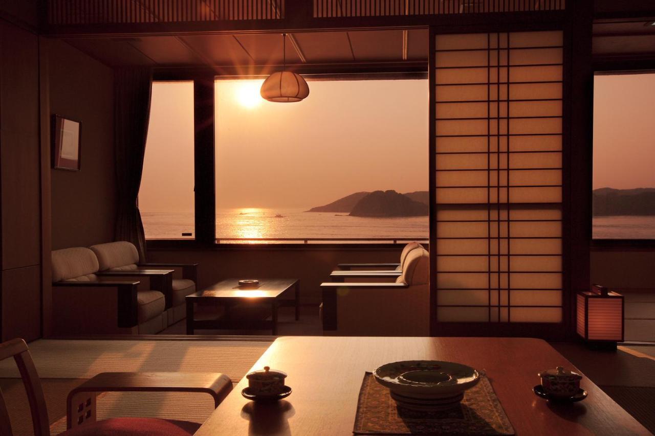 Hirado Kaijyo Hotel Kültér fotó