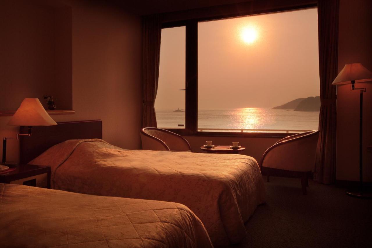 Hirado Kaijyo Hotel Kültér fotó
