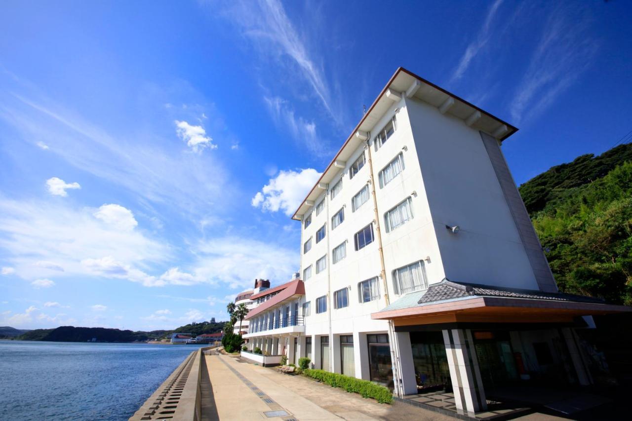 Hirado Kaijyo Hotel Kültér fotó