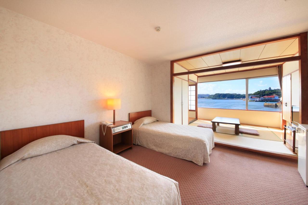 Hirado Kaijyo Hotel Kültér fotó