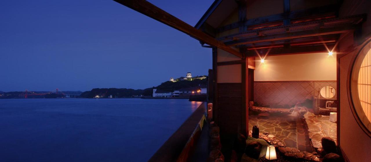 Hirado Kaijyo Hotel Kültér fotó