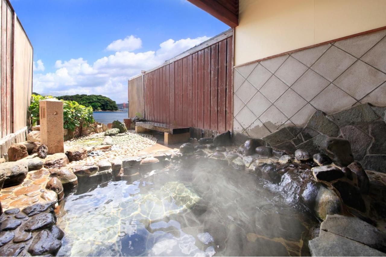 Hirado Kaijyo Hotel Kültér fotó