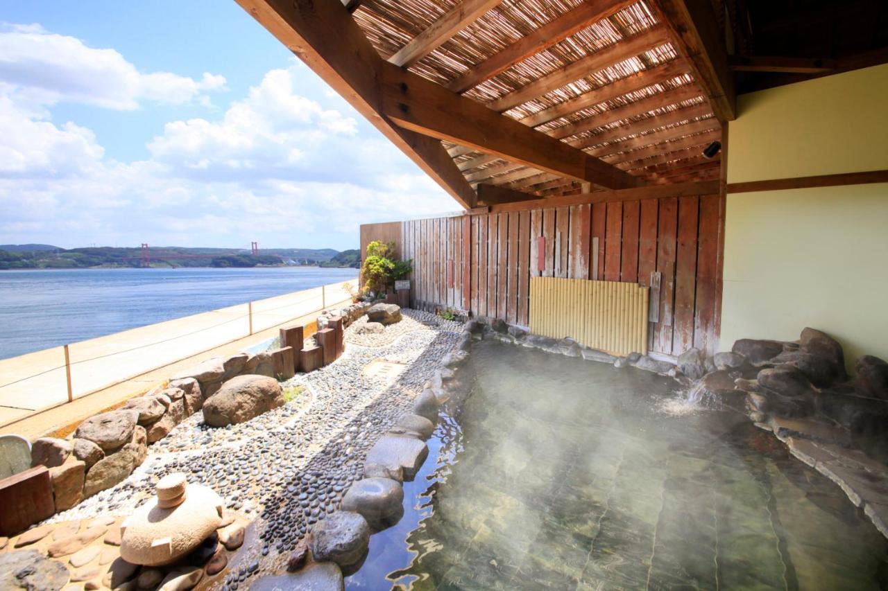 Hirado Kaijyo Hotel Kültér fotó
