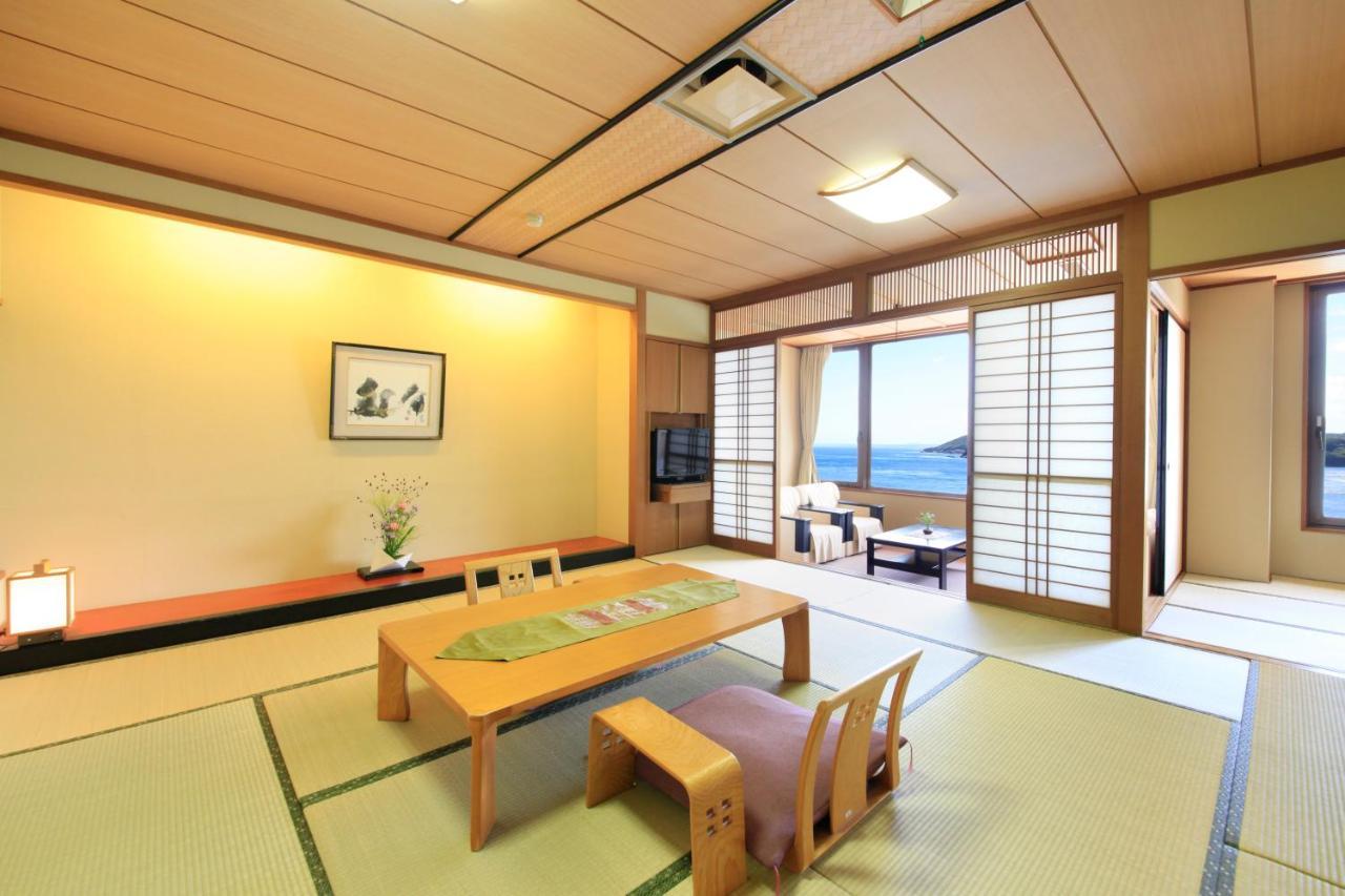Hirado Kaijyo Hotel Kültér fotó