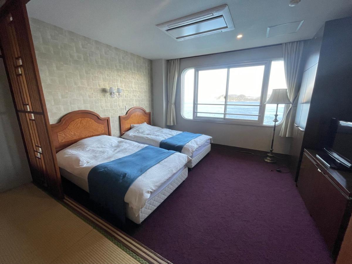 Hirado Kaijyo Hotel Kültér fotó