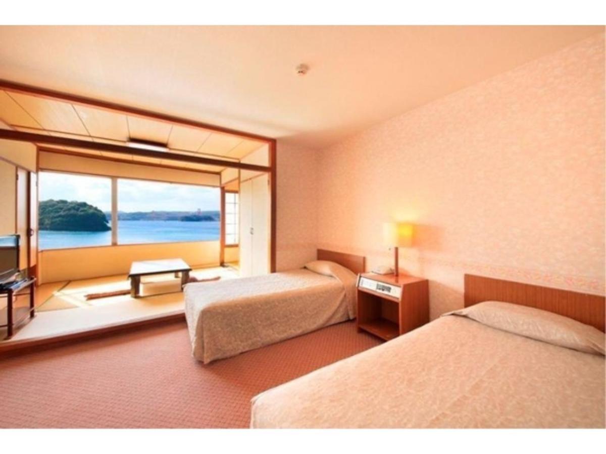 Hirado Kaijyo Hotel Kültér fotó