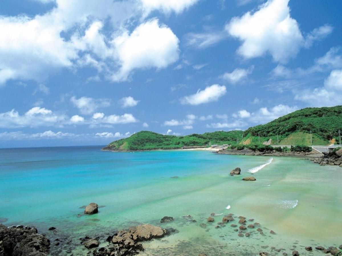 Hirado Kaijyo Hotel Kültér fotó