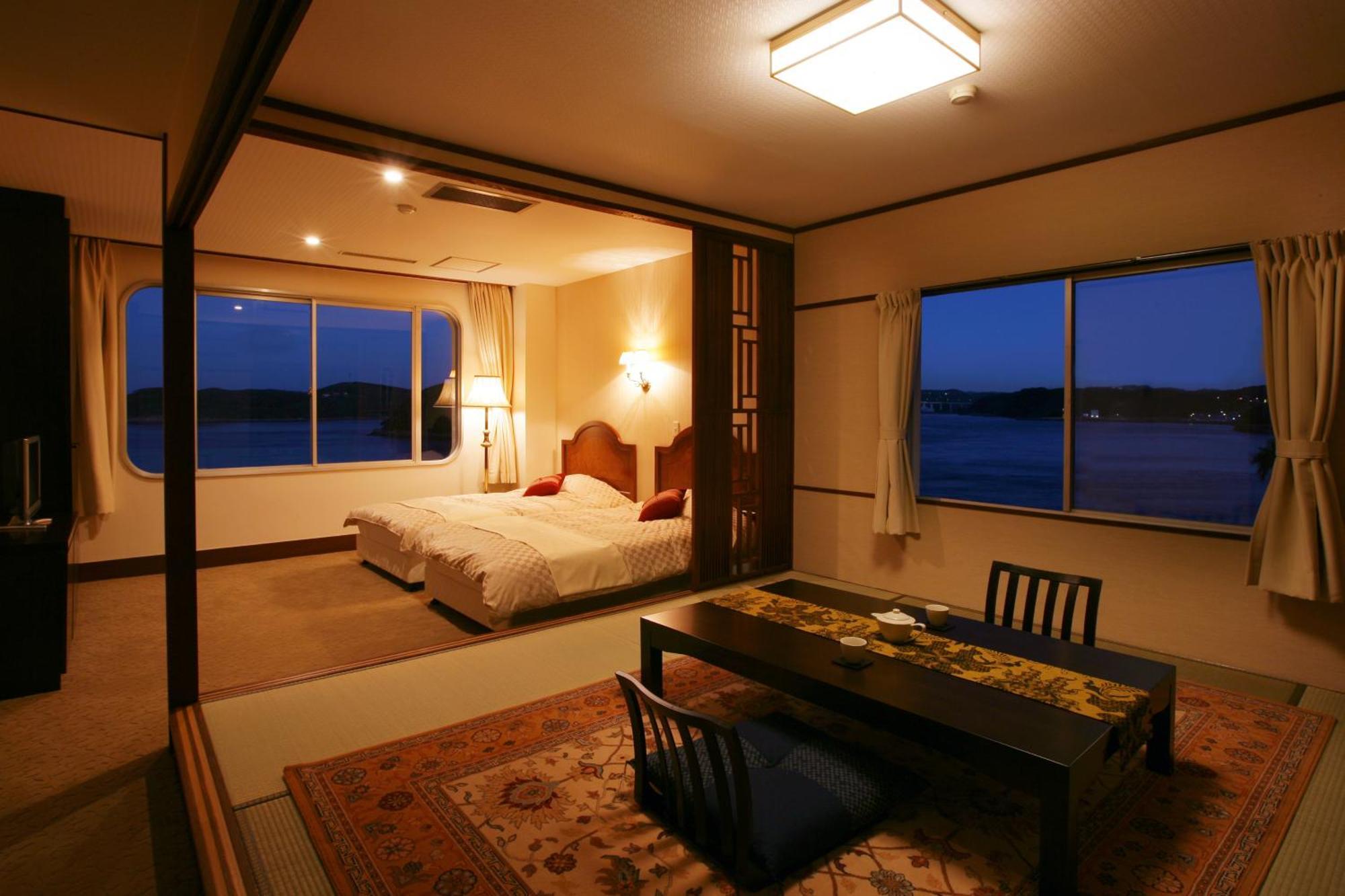 Hirado Kaijyo Hotel Kültér fotó